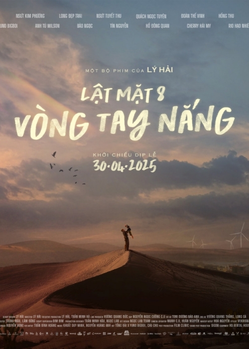 LẬT MẶT 8: VÒNG TAY NẮNG